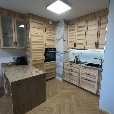 Komfortowy Apartament 2 Pokojowy Blisko Morza * Gdansk