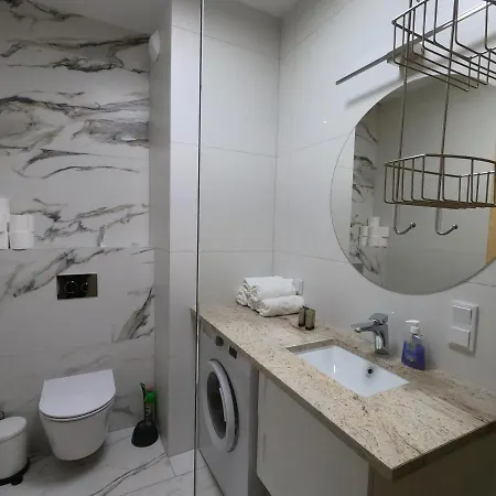 Komfortowy Apartament 2 Pokojowy Blisko Morza * Gdansk