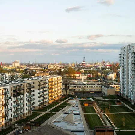 Komfortowy Apartament 2 Pokojowy Blisko Morza Apartment *